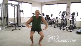 Dr  Mercola's Nitric Oxide Release Workout Edited.