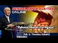 Pdt. Ir. Timotius Subekti - 