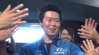 2017 PDJ Japan Championship - The Final 1回戦 #6 / 村松 治樹 - 谷内 太郎