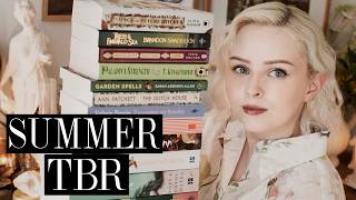 My Summer Reading List 👒🕯️ | The Book Castle | 2026