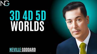 How To Access Your HIGHEST State | The 3D, 4D & 5D Dimensions Explained
