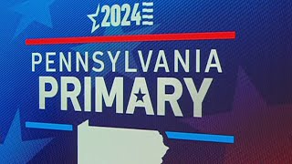 A breakdown of results in Pennsylvania's primary election