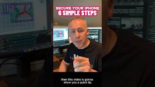 iPhone ALERT!: Secure Your iPhone Passwords Now! 6 EASY Steps - #smartphone  #shorts