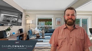 Stunning 3 Bedroom Home For Sale On Premium Lot | Dan Plowman Team