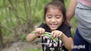 Gardening Gives the Kids of Migrant Workers a Head Start | Food with Purpose | EatingWell