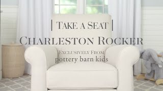 Charleston Rocker | Pottery Barn Kids