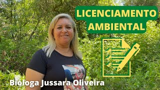 COMO CONSEGUIR LICENCIAMENTO AMBIENTAL | CHÁCARA, SÍTIO, TERRENO COM MATA NATIVA E CAPOEIRA/QUIÇAÇA