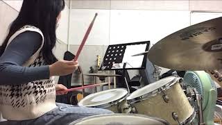 어쩌다보니 - Day6(데이식스) drum cover