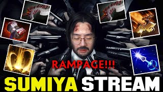 Rampage Hard Game vs Triple Basher Endless Stun | Sumiya Stream Moment 3445