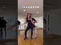 Bachata tutorial № 42 - Sergio & Daria  #bachata #bachatatutorial