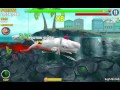 Hungry Shark Evolution Moby Dick Android Gameplay #8
