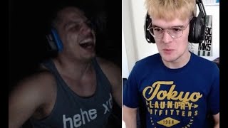 Tyler1 DIES LAUGHING watching Yamatosdeath Rage Clips