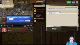 Code Combat 18 - Walkthrough