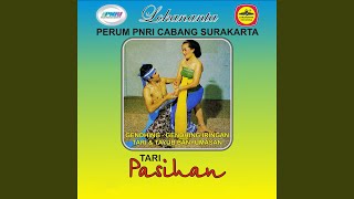 Pathetan Tlutur, Tlutur Lancaran, Senggot, Renggong Lor Ricik2,Sl 9 (Iringan Tari Gambyong Calung)