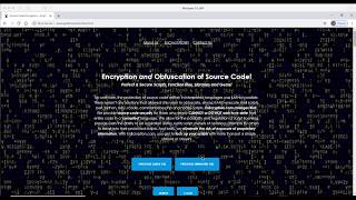 Python Protection - Obfuscate Python Source Code - Encrypt Python Scripts - Protect Python Modules