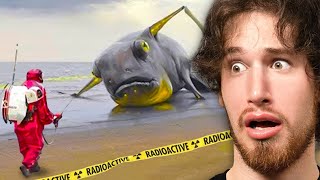 Craziest Things FOUND in NATURE!