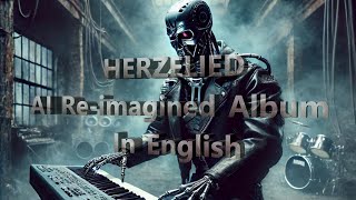 Rammstein - Heartbreak - AI Industrial Reimagined Album In English