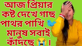 প্রিয়াকন্ট্রোভারসি চাইছো? আবার হাত পা ছড়িয়ে কাঁদতে বসো কেন @apvlogs1412 #controversy