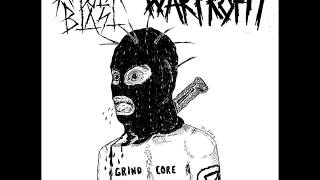 Anger Blast // Warprofit (Full Split)