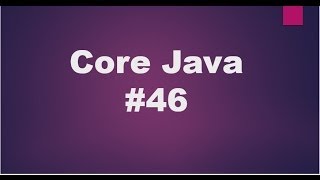 java tutorial for beginners 46 nested interface in java