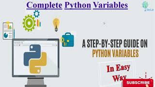 Complete Python Variables | Part-4
