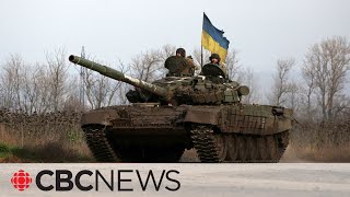Why battle tanks from Western allies could be key to Ukraine recapturing lost territory