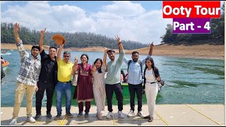 4. Ooty tour - Pykara \u0026 Mudumalai Wildlife Sanctuary ( Watch it on TV for good Vibes)