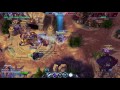 hots jaina ranked game 8 25 2015