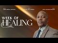 Healing In The Kingdom Of God |Elder S. Khumalo