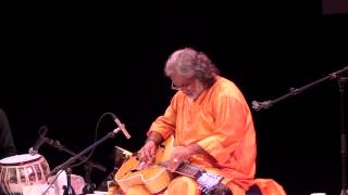 Pt Vishwa Mohan Bhatt -Raag Maru Bihag Aalap, Jod Jhala