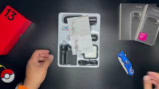 Unboxing Video of the Digipower - Follow Me Vlogging Kit