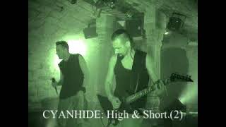 CYANHIDE - Live aux Caves St-Sabin (Paris 2003)