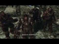 GEARS OF WAR 2 All Cutscenes (Full Game Movie) 1080p HD