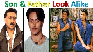 Bollywood Actors who look alike their Father (Parents)
