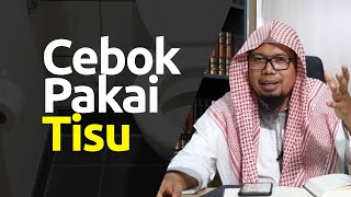 Lumbung TV: Hukum Cebok Pakai Tisu - Ustadz Mizan Qudsiah, Lc, MA