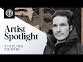 Artist Spotlight: Sterling Crispin