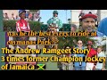 The Andrew Ramgeet Story 3 times former champion jockey in jamaica 🇯🇲|Yard Beat T.V.