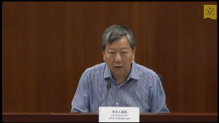 人力事務委員會會議(2014/07/17)