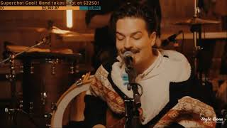 Milky Chance - Stunner (New Version) (Acoustic Live + Q&A)