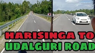 Harisinga to udalguri