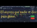 🔥 El secreto que nadie te dice para ganar en Binarias, Pocket option. 🤑