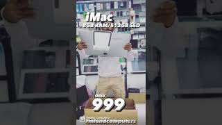 used imac,laptops,desktops,macbook sharjah rolla