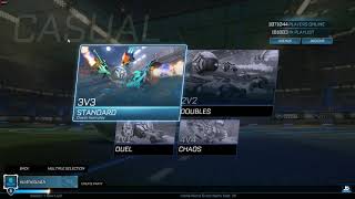 (SOLVED) why can't I connect to a MATCH in Rocket League PC FIX