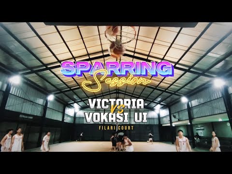 Victoria Basketball Club Vs Vokasi UI Basketball | Highlights Movie ...