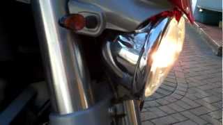 BUELL/ BATES HEADLAMP CONVERSION