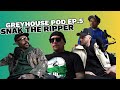 SNAK THE RIPPER talks his history in graffiti & rap, linking with Onyx, and life progression - Ep.5