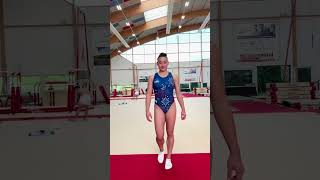 USA GYMNASTICS TEAM IS IN PARIS FRANCE GETTING READY FOR THE OLYMPICS. #simonebiles #gymnastics