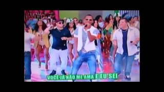 Chapa C y Tche Garotos - Rio De Janeiro - Globo TV - Programa Esquenta