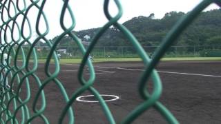 2011年町田市少年野球秋季大会 オリオールズ vs 小山田ファイターズ 鍜治遥