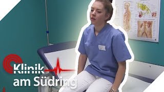 Krankenschwester ist krank: Wieso will Anja (16) nicht behandelt werden? | Klinik am Südring | SAT.1